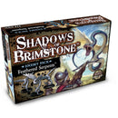 Shadows of Brimstone Feathered Serpents Enemy Pack Board Game