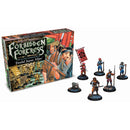 Shadows of Brimstone Feudal Japan Allies Expansion