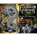 Shadows of Brimstone Deluxe Enemy Pack XXL Sho-Riu The Dragon King