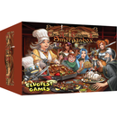 Red Dragon Inn - Smorgasbox Board Game