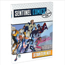 Sentinel Comics: The Roleplaying Game Starter Kit 2nd Edition
