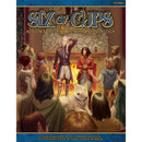 Blue Rose RPG Six of Cups