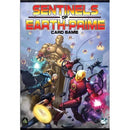 Sentinels Card Game Sentinels of Earth-Prime Cardgame