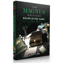 Magnus Archives Roleplaying Game The