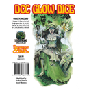 Dungeon Crawl Classics Glow Dice Chaotic Wizard