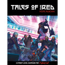 Cyberpunk RED: Tales of the RED: Hope Reborn