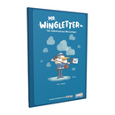 GNA Jr: Mr. Wingletter The Adventurous Messenger Book