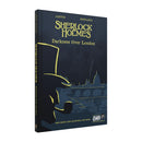 GNA: Sherlock Holmes Darkness Over London Book