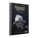 GNA: Sherlock Holmes Supernatural Book