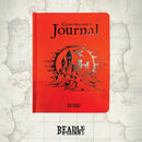 Dungeons & Dragons Beadle & Grimm's Gamemaster's Journal Orange Portal Cover