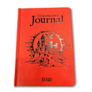 Dungeons & Dragons Beadle & Grimm's Gamemaster's Journal Orange Portal Cover