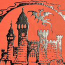 Dungeons & Dragons Beadle & Grimm's Gamemaster's Journal Orange Portal Cover