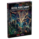 Beadle & Grimm's Faster Purple Worm! Vol. 1 D&D Adventures Dungeons & Dragons