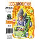 Dungeon Crawl Classics Dice The Wizard Vans Stellar Stowaways