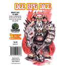 Dungeon Crawl Classics Dice Mighty Dice of Arms