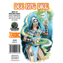 Dungeon Crawl Classics Dice Motes of Mercurial Magic
