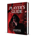 Vampire: The Masquarade 5th Edition Game Players Guide