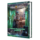 Power Rangers RPG Finster's Monster-Matic Cookbook Sourcebook