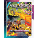 Power Rangers RPG Phantom Gambit Adventure