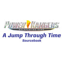 Power Rangers RPG A Jump Through Time Sourcebook