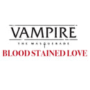 Vampire: The Masquerade 5th Edition Blood-Stained Love Sourcebook