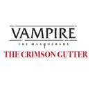 Vampire: The Masquarade 5th Edition The Crimson Gutter Chronicle Book