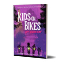 Kids on Bikes Core Rulebook Second Edition