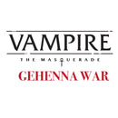 Vampire: The Masquerade 5th Edition Gehenna War Sourcebook