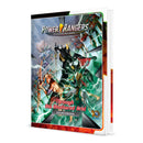 Power Rangers Roleplaying Game Through The Shattered Grid Sourcebook