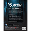 Werewolf: The Apocalypse RPG The Moonlit Path Sourcebook