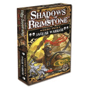Shadows of Brimstone Hero Pack Jaguar Warrior