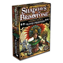 Shadows of Brimstone Hero Pack Blood Priestess