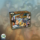 Fortune and Glory Cliffhanger Game Revised Edition Board Game