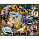 Fortune and Glory Cliffhanger Game Revised Edition Board Game