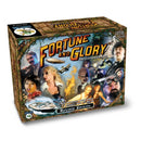 Fortune and Glory Cliffhanger Game Revised Edition Board Game