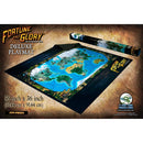 Fortune and Glory Deluxe Playmat 3'x3'