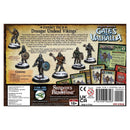 Shadows of Brimstone Draugar Undead Vikings Enemy Pack Board Game