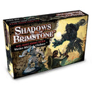 Shadows of Brimstone Warden Mk III Gladiator XL Enemy Pack Board Game