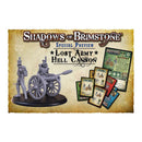 Shadows of Brimstone Lost Army Hell Cannon Enemy Pack Board Game