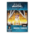 Avatar Legends RPG Movers & Shakers Quickstart