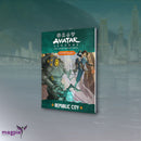 Avatar Legends RPG Republic City