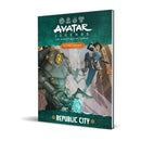 Avatar Legends RPG Republic City