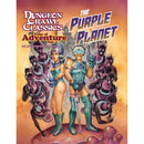 Dungeon Crawl Classics DCC RPG Tome of Adventure Volume 4: The Purple Planet