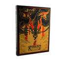 Ryoko's Guide to the Yokai Realms Deluxe Hardcover Book
