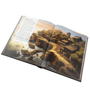Ryoko's Guide to the Yokai Realms Deluxe Hardcover Book