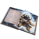 Ryoko's Guide to the Yokai Realms Deluxe Hardcover Book