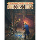 Kobold Press Campaign Builder: Dungeons and Ruins 5E/ToV