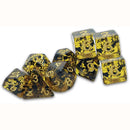Dungeon Crawl Classics DCC RPG Dice Terracotta Grecian Vase Dice Traditional 9-set
