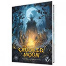 The Crooked Moon Folk Horror Roleplaying