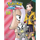 Pokemon: Sword & Shield Vol. 12 Book